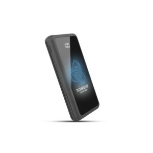 POWERGLOW 10000mAh LED Light Up Logo Powerbank - F-803