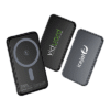SLIM Magnetic 5000mAh 15W Wireless Power Bank - GT081