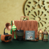 Fantastic Raya Abundance 5 in 1 Gift Set- GTRSet01