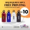 Aluminium Sports Bottle – 400ml