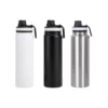 SPORTY PLUS Stainless Steel Vacuum Flask - 800ml
