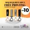 Premium PU Key Holder