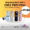 LUNA Stainless Steel Thermos Flask – 400ml