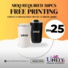 COFFEE Stainless Steel Travel Tumbler – 380ml