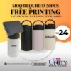 STANDY Double-Wall Vacuum Flask - 300ml