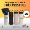 STANDY Double-Wall Vacuum Flask - 500ml