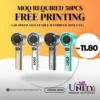 120 Speed Adjustable Handheld Mini Fan