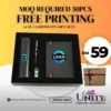 4 IN 1 CORPERATE GIFT-SET