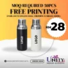 EVERLAST Stainless Steel Thermos Tumbler – 400ml