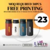 HINO Series Double Wall Stainless Travel Tumbler – 350ml