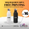 Stainless Steel Water Bottle - 660ml