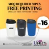 Stainless Steel Coffee Cup-380ml